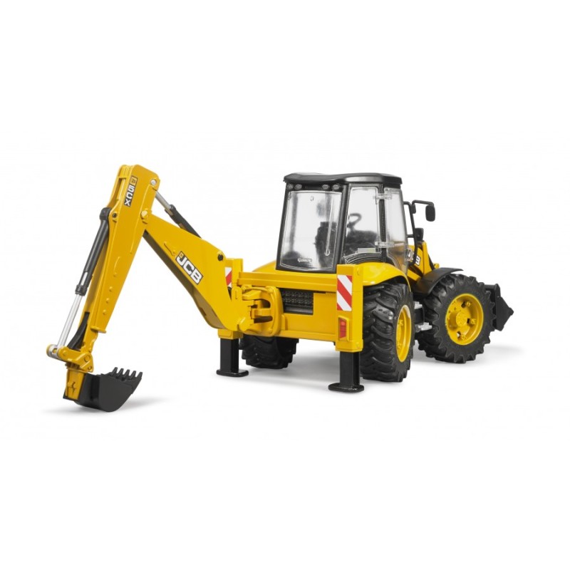 Bruder 02454 - JCB 5CX eco Backhoe Loader - Scale 1:16