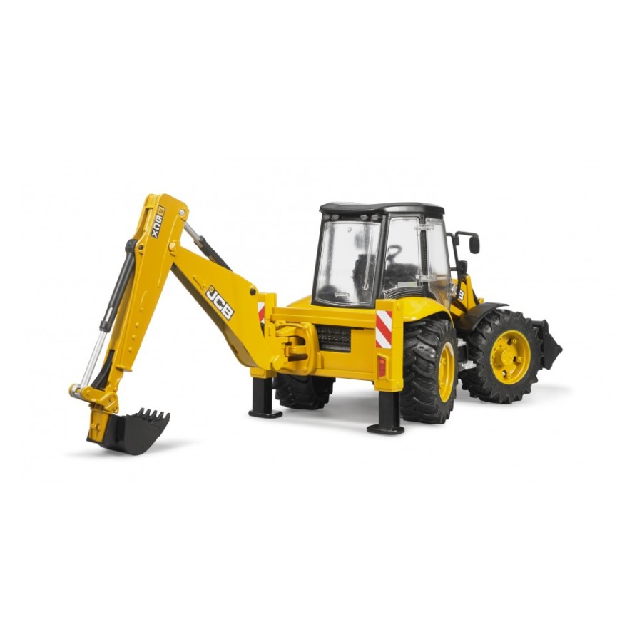Bruder 02454 - JCB 5CX eco Backhoe Loader - Scale 1:16