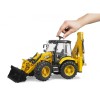 Bruder 02454 - JCB 5CX eco Backhoe Loader - Scale 1:16