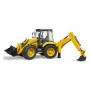 Bruder 02454 - JCB 5CX eco Backhoe Loader - Scale 1:16