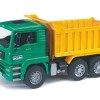 Bruder 02765 MAN TGA Tip up Dump Truck Scale 1:16