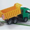 Bruder 02765 MAN TGA Tip up Dump Truck Scale 1:16