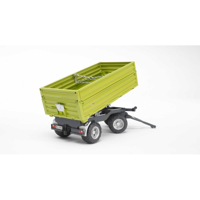 Bruder 02203 Fliegl Three way dumper with removeable top Scale 1:16