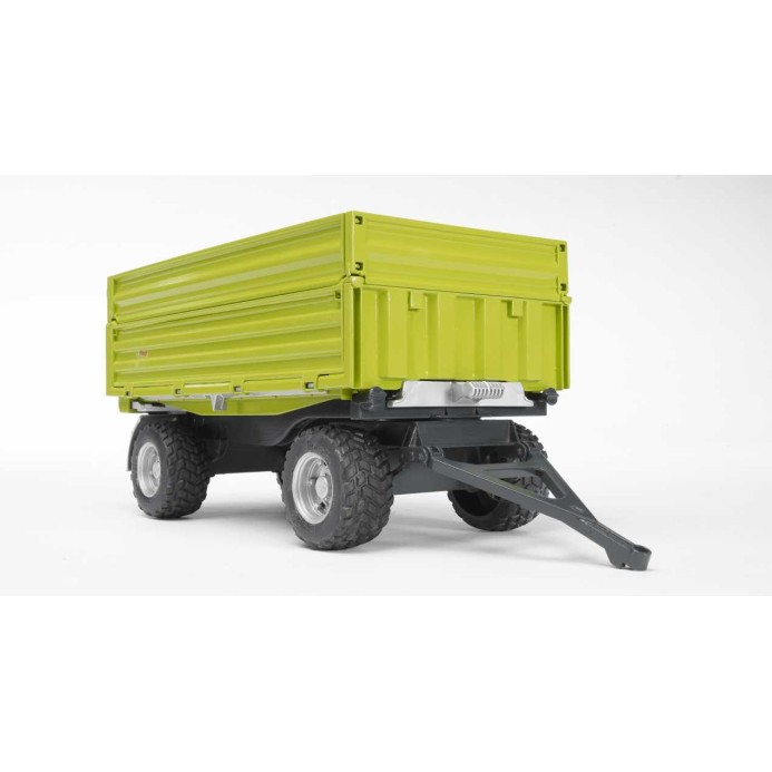 Bruder 02203 Fliegl Three way dumper with removeable top Scale 1:16