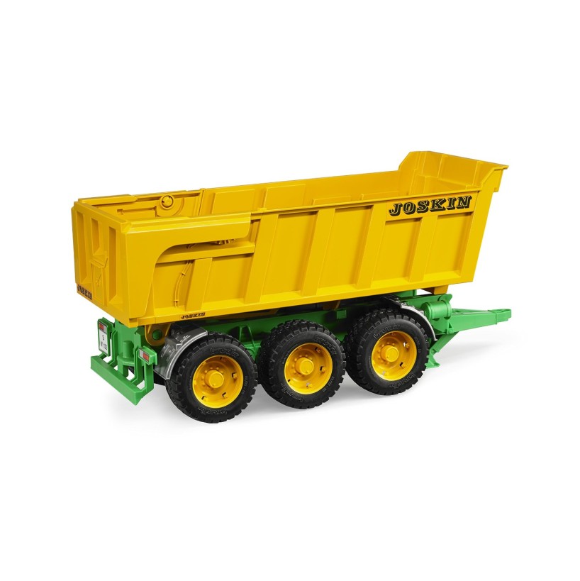 Bruder 02212 - Joskin Tipping Trailer - Scale 1:16 