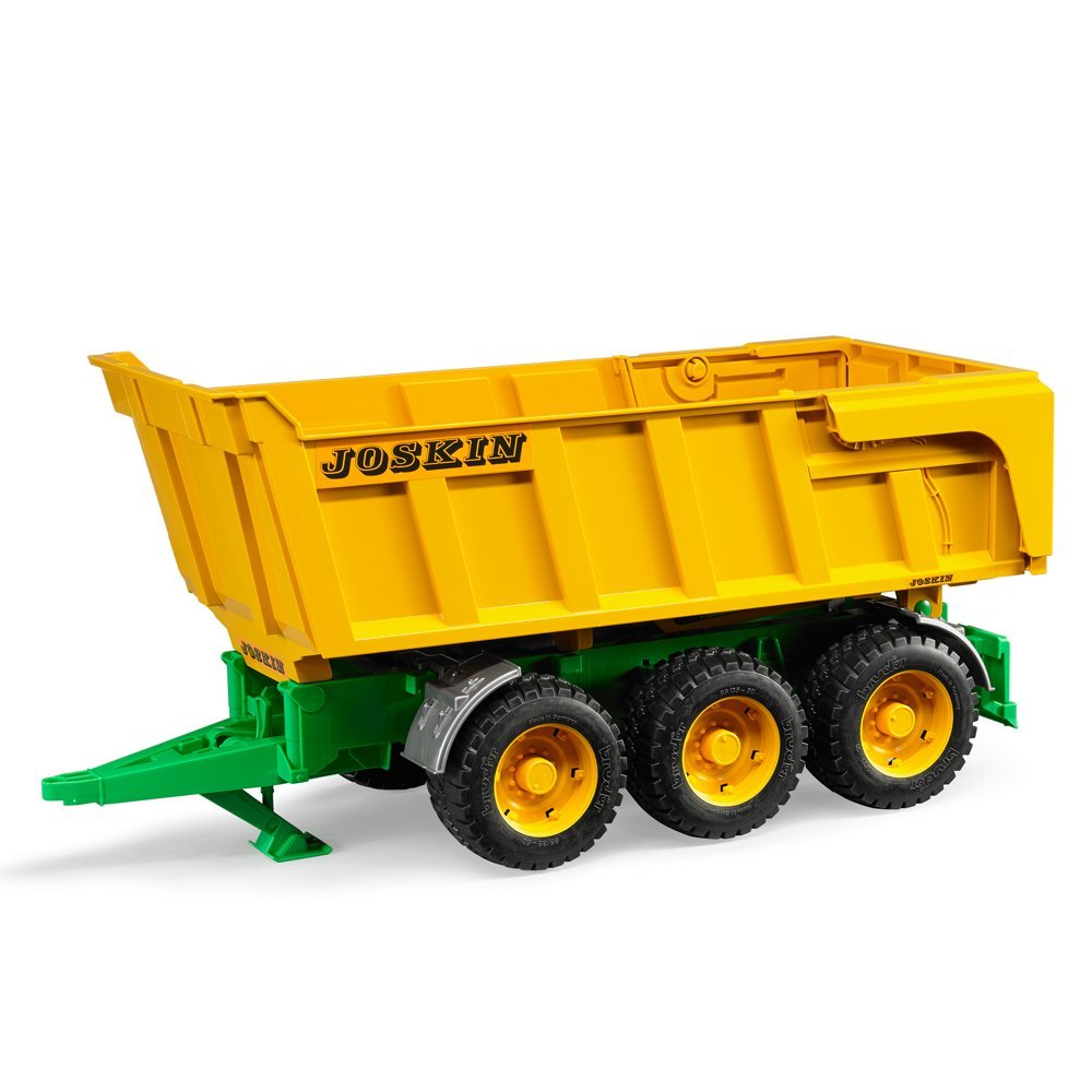 Bruder 02212 - Joskin Tipping Trailer - Scale 1:16 