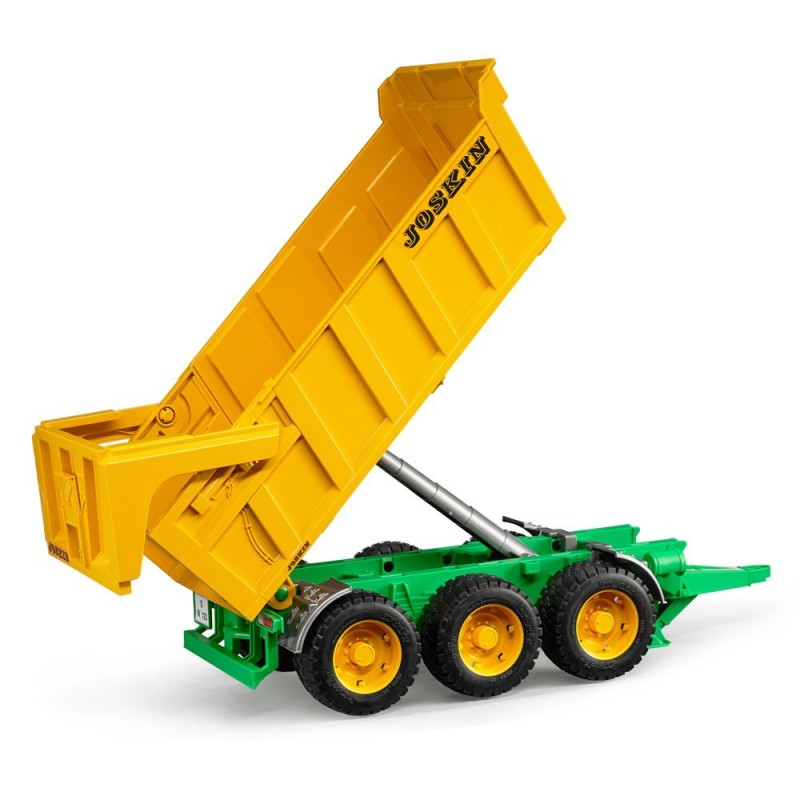 Bruder 02212 - Joskin Tipping Trailer - Scale 1:16 