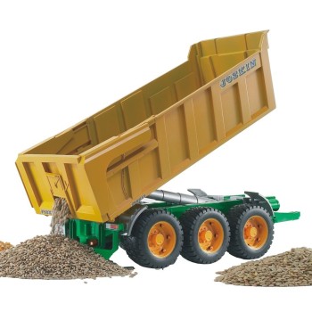 Bruder 02212 - Joskin Tipping Trailer - Scale 1:16 