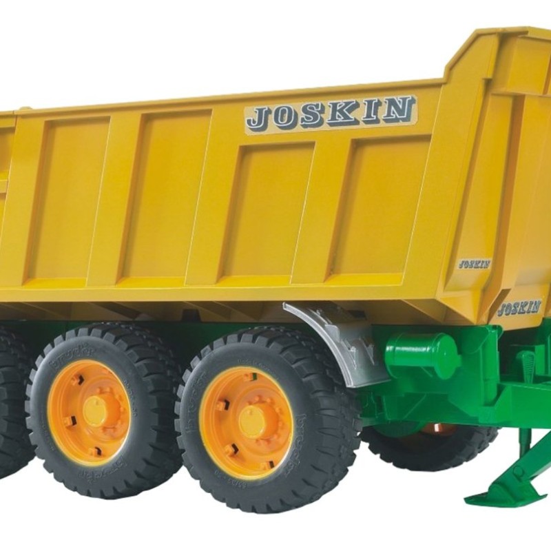 Bruder 02212 - Joskin Tipping Trailer - Scale 1:16 