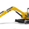 Bruder 02456 CAT Caterpillar Mini Excavator - Scale 1:16