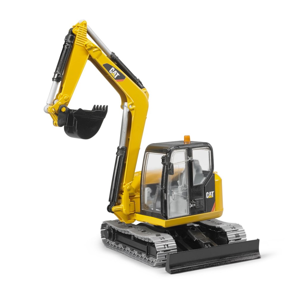 Bruder 02456 CAT Caterpillar Mini Excavator - Scale 1:16