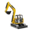 Bruder 02456 CAT Caterpillar Mini Excavator - Scale 1:16