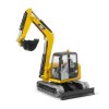 Bruder 02456 CAT Caterpillar Mini Excavator - Scale 1:16