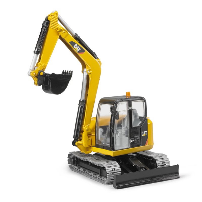 Bruder 02456 CAT Caterpillar Mini Excavator - Scale 1:16