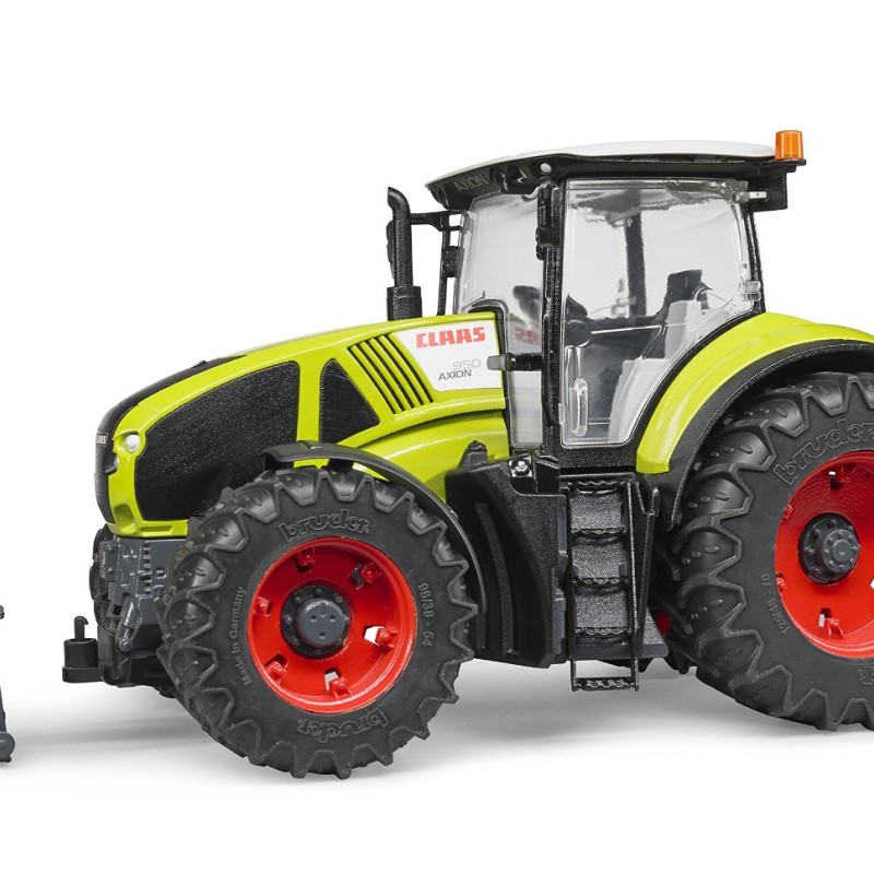 Bruder 03012 CLAAS Axion 950 Tractor - Scale 1:16