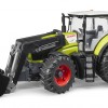 Bruder 03013 CLAAS Axion 950 Tractor with Front Loader - Scale 1:16