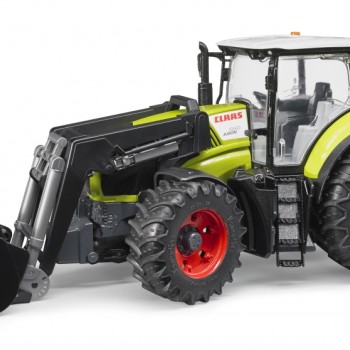 Bruder 03013 CLAAS Axion 950 Tractor with Front Loader - Scale 1:16