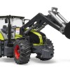 Bruder 03013 CLAAS Axion 950 Tractor with Front Loader - Scale 1:16
