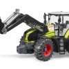 Bruder 03013 CLAAS Axion 950 Tractor with Front Loader - Scale 1:16