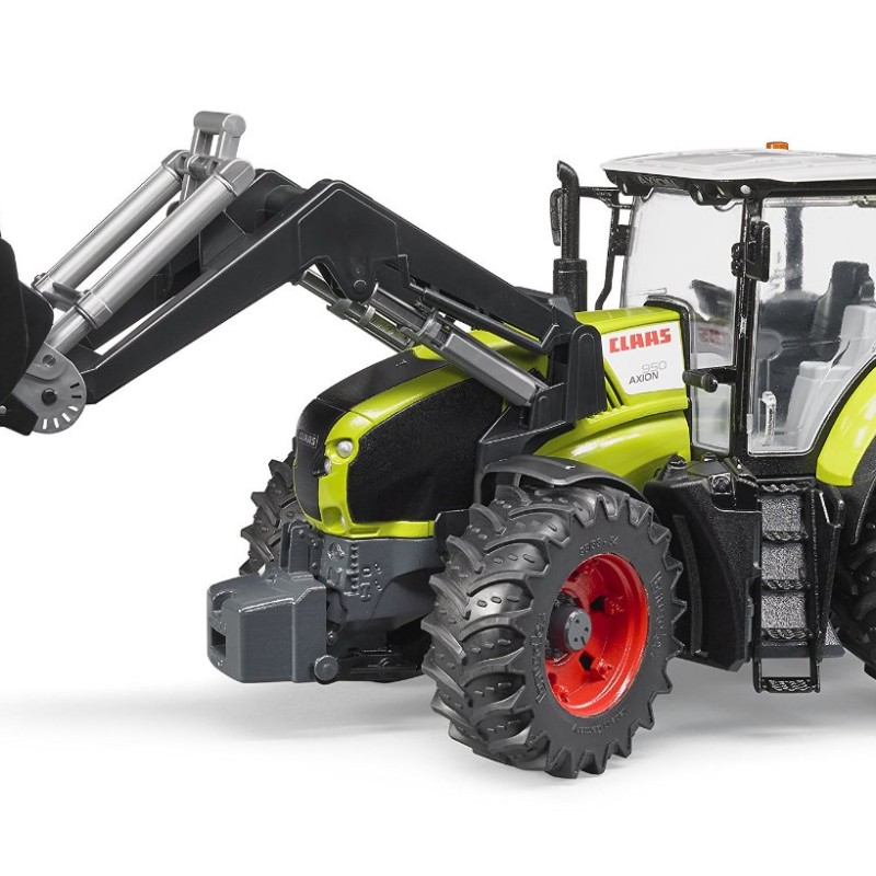 Bruder 03013 CLAAS Axion 950 Tractor with Front Loader - Scale 1:16