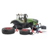 Bruder 04041 Fendt Vario 1050 Tractor with Mechanic and Garage Equipment - Scale 1:16 