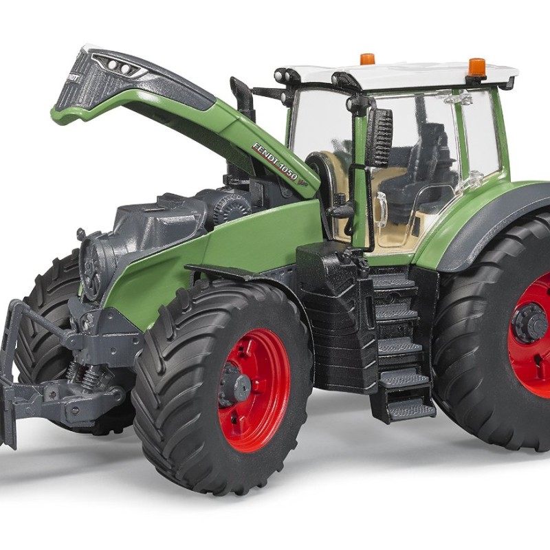 Bruder 04041 Fendt Vario 1050 Tractor with Mechanic and Garage Equipment - Scale 1:16 