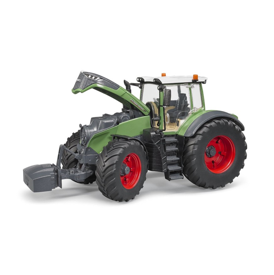 Bruder 04041 Fendt Vario 1050 Tractor with Mechanic and Garage Equipment - Scale 1:16 
