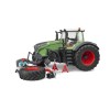 Bruder 04041 Fendt Vario 1050 Tractor with Mechanic and Garage Equipment - Scale 1:16 