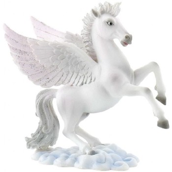 Bullyland 75657 - Pegasus stallion 