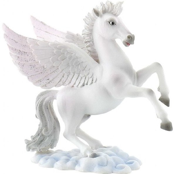 Bullyland 75657 - Pegasus stallion 