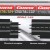 Carrera 20509 Digital Evolution1:32 Standard Straights Track Pack (4 Pieces)