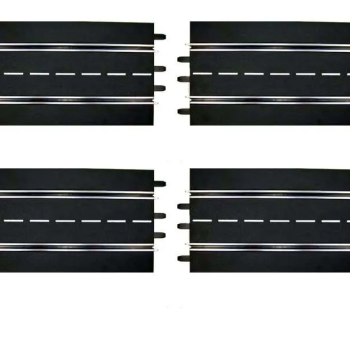 Carrera 20509 Digital Evolution1:32 Standard Straights Track Pack (4 Pieces)