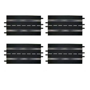 Carrera 20509 Digital Evolution1:32 Standard Straights Track Pack (4 Pieces)