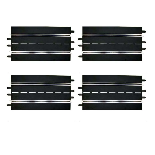 Carrera 20509 Digital Evolution1:32 Standard Straights Track Pack (4 Pieces)