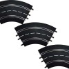 Carrera 20571 Digital Evolution1:32 Curve Set R1 60° 3 pieces Track Pack