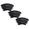 Carrera 20571 Digital Evolution1:32 Curve Set R1 60° 3 pieces Track Pack