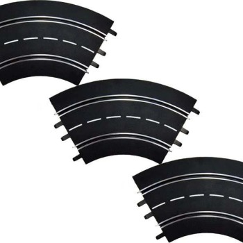 Carrera 20571 Digital Evolution1:32 Curve Set R1 60° 3 pieces Track Pack