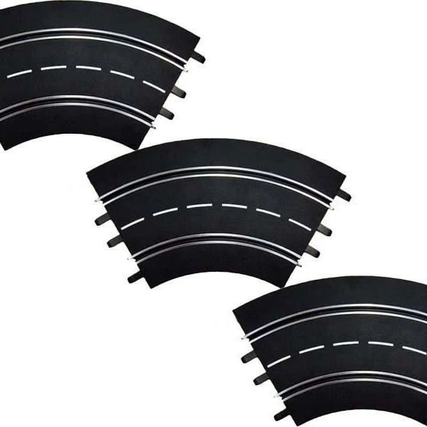 Carrera 20571 Digital Evolution1:32 Curve Set R1 60° 3 pieces Track Pack