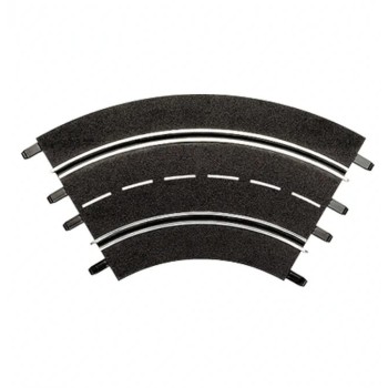 Carrera 20571 Digital Evolution1:32 Curve Set R1 60° 3 pieces Track Pack