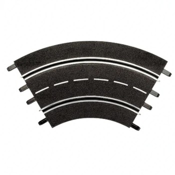 Carrera 20571 Digital Evolution1:32 Curve Set R1 60° 3 pieces Track Pack