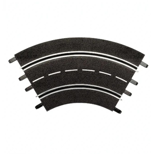 Carrera 20571 Digital Evolution1:32 Curve Set R1 60° 3 pieces Track Pack