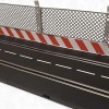 Carrera 21142 Digital Evo 1:32 Guard Rail Barriers with Debris Fencing New 2026