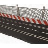 Carrera 21142 Digital Evo 1:32 Guard Rail Barriers with Debris Fencing New 2026