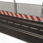 Carrera 21142 Digital Evo 1:32 Guard Rail Barriers with Debris Fencing New 2026