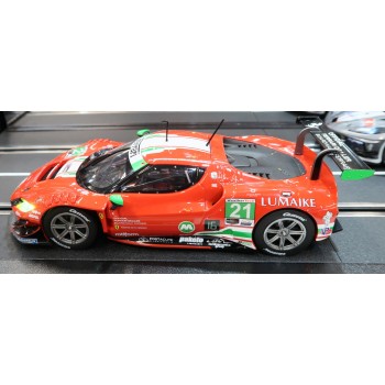 Carrera 23965 DIGITAL 1:24 Ferrari 296 GT3 AF Corse No 21 Slot Car