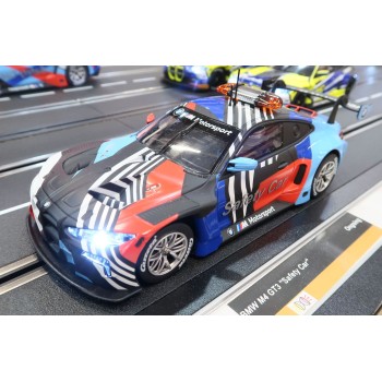 Carrera 23970 Digital 1:24 BMW M4 GT3 - Safety Car Slot Car
