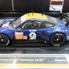 Carrera 23971 DIGITAL 1:24 Porsche 911 RSR Ebimotors No 80 Slot Car