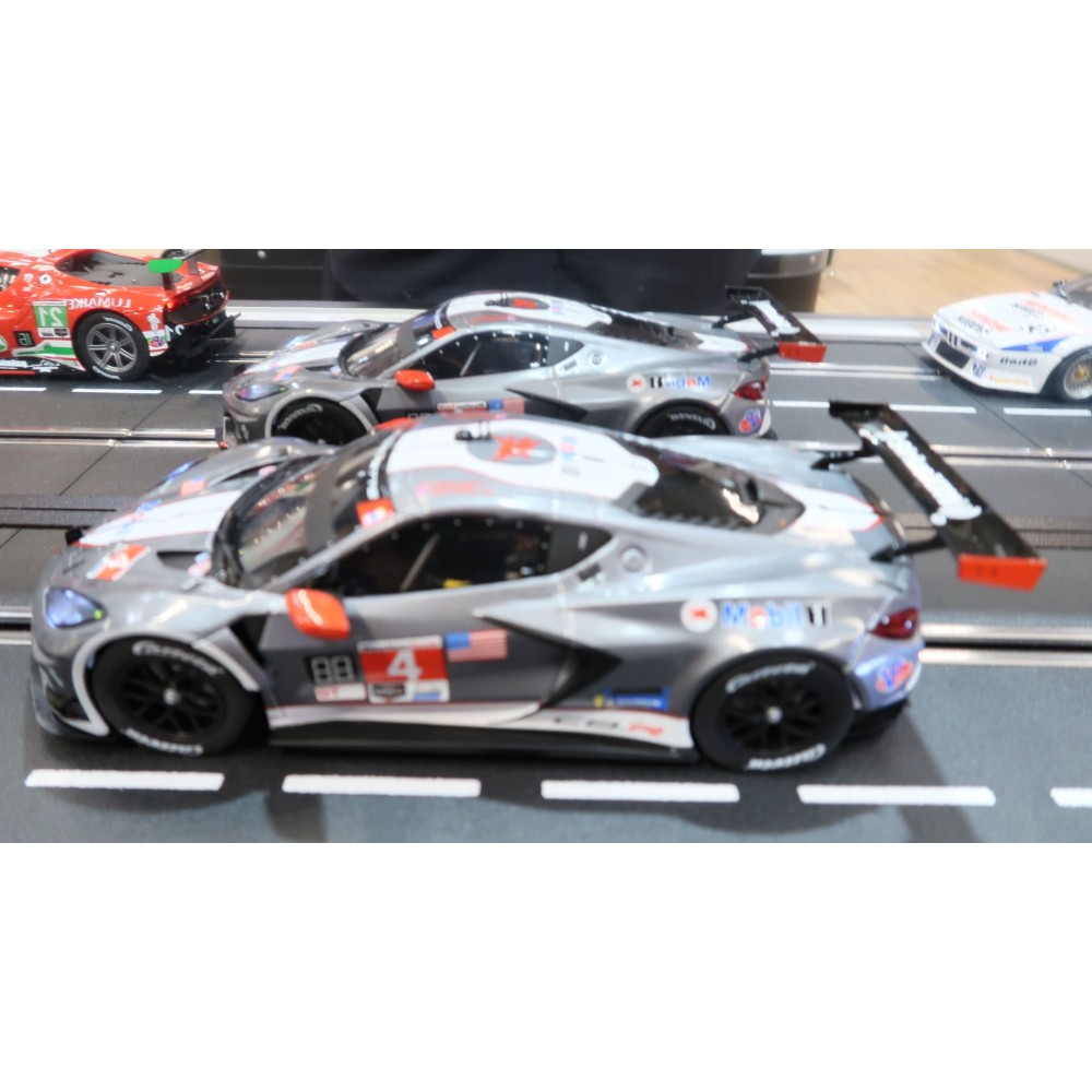 Carrera 23972 Digital 1:24 Chevrolet Corvette C8.R No 4 Slot Car