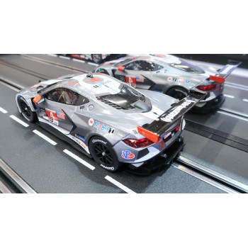 Carrera 23972 Digital 1:24 Chevrolet Corvette C8.R No 4 Slot Car