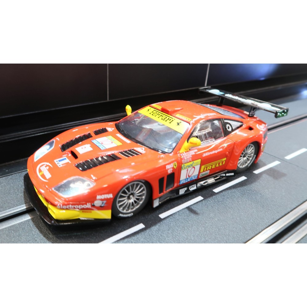 Carrera 23974 Digital 1:24 Ferrari 575GTC SPA Francorchamps 2017 Nr.10 1970 Slot Car